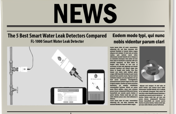 The 5 Best Smart Water Leak Detectors Compared